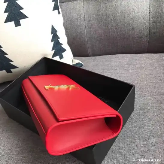 Tony Luxuries YSL Wallet 0507